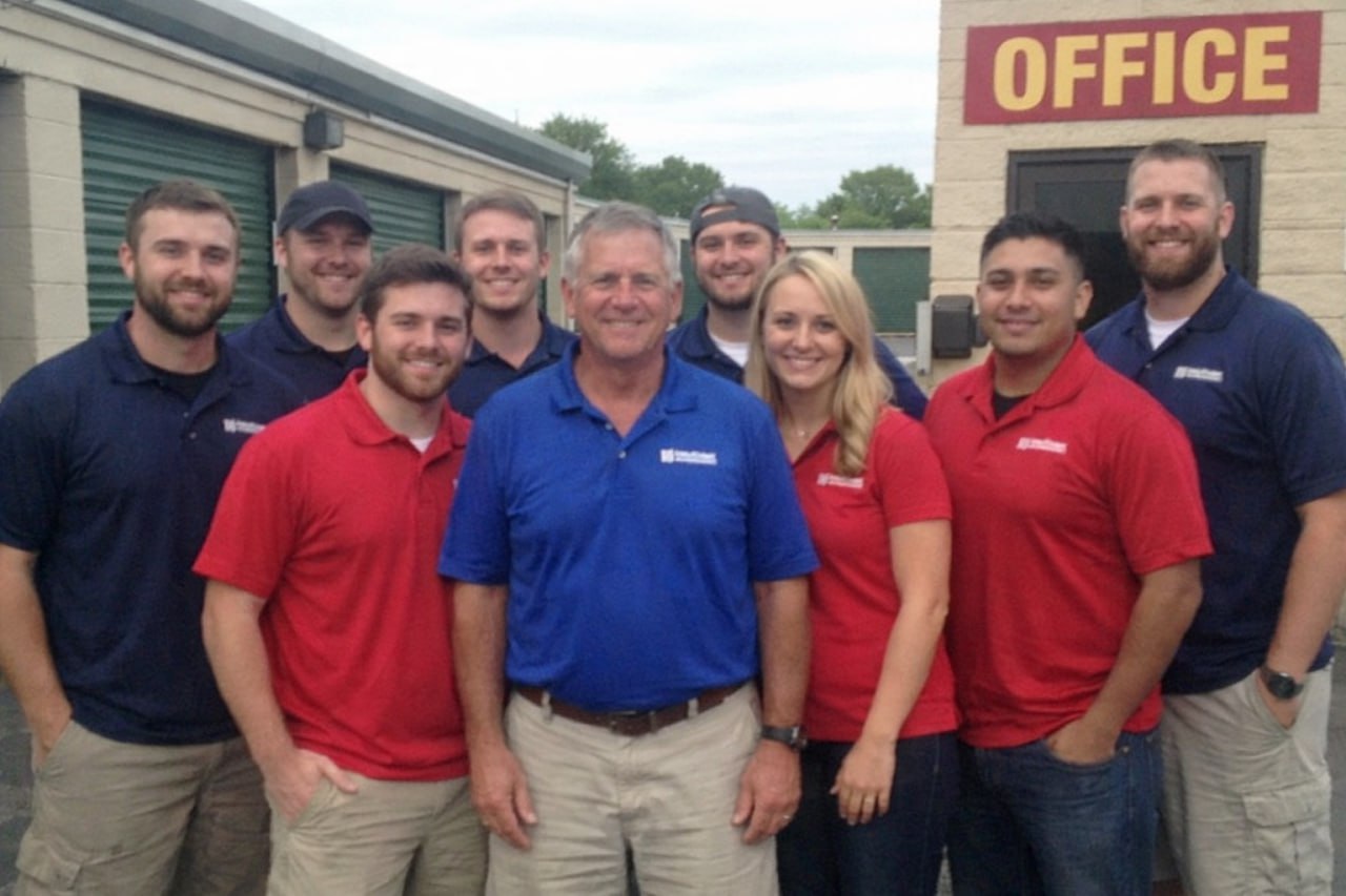 Water damage restoration professionals in Harlingen, TX