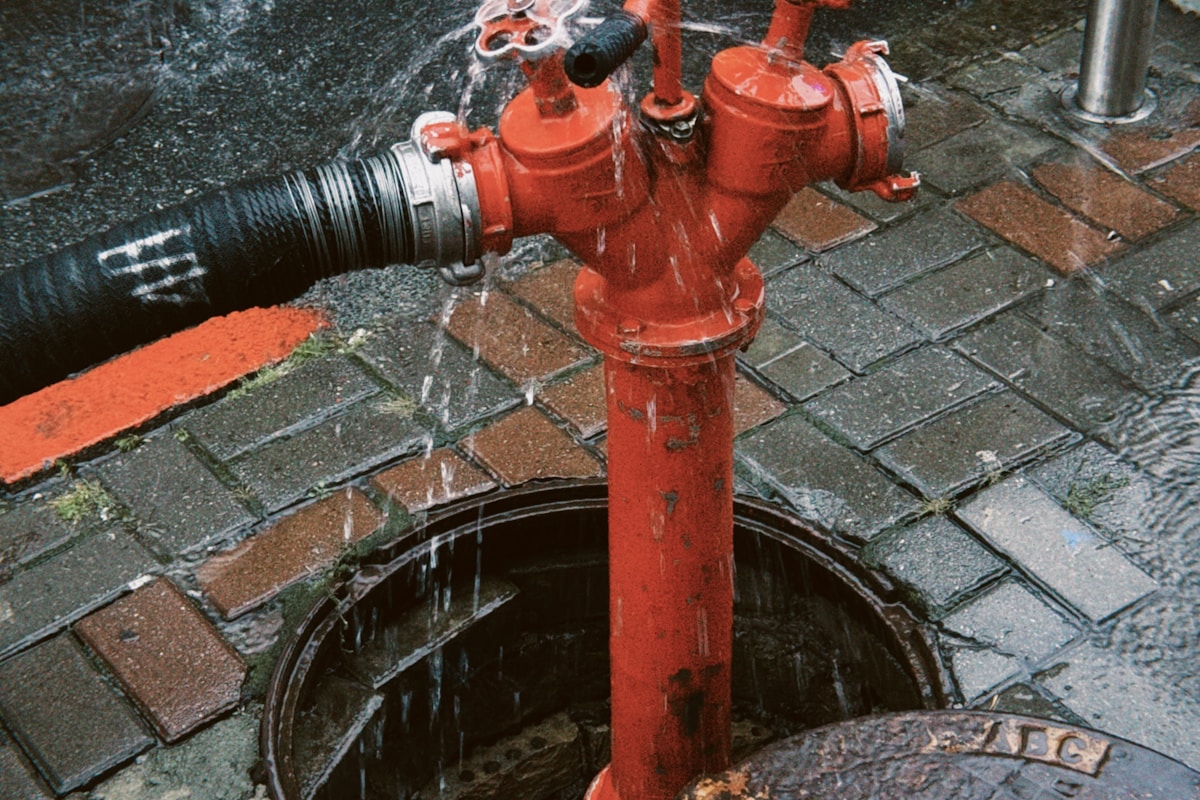 Commercial water damage restoration in Harlingen